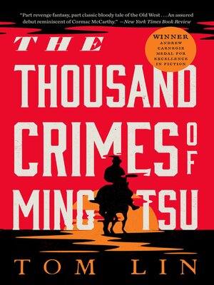 cover image of The Thousand Crimes of Ming Tsu